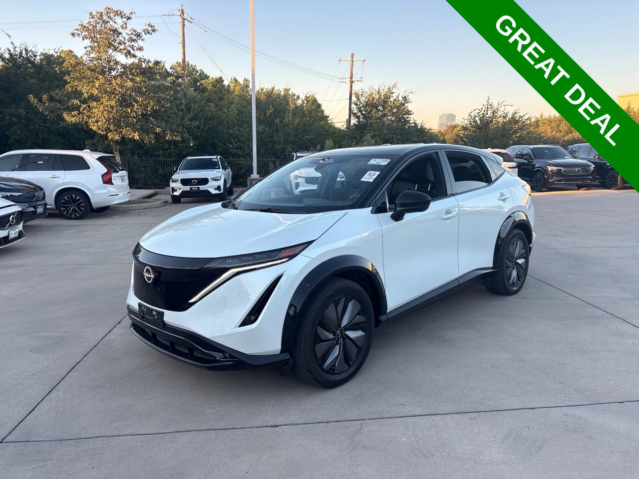 2024 Nissan ARIYA