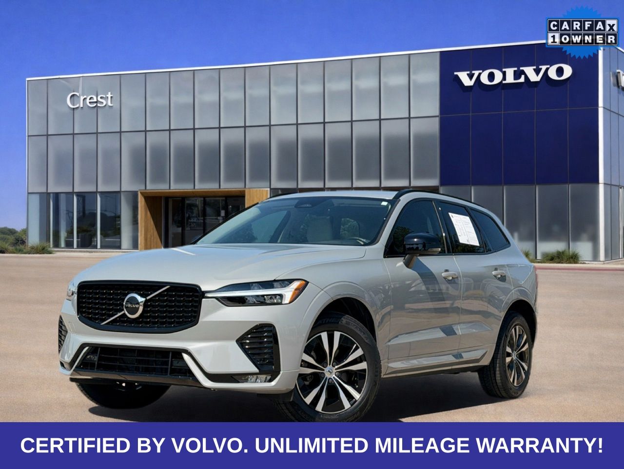 Certified by Volvo 2024 Volvo XC60 B5 AWD