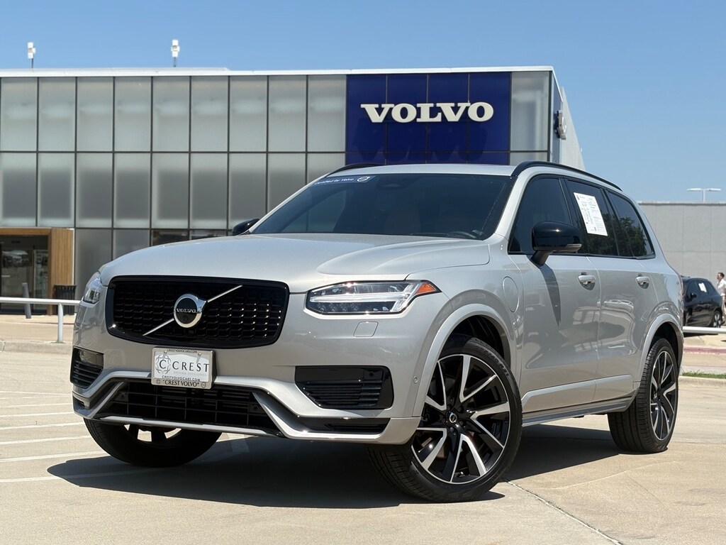 Certified 2023 Volvo XC90 Recharge Plug-In Hybrid Ultimate SUV