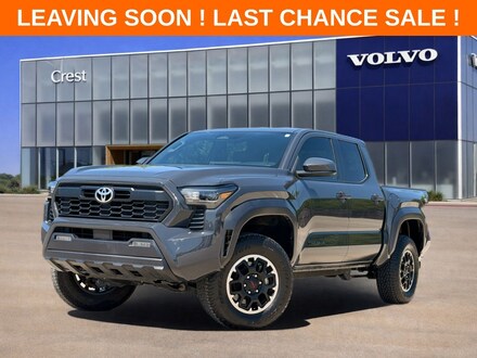 2024 Toyota Tacoma TRD Off-Road Truck
