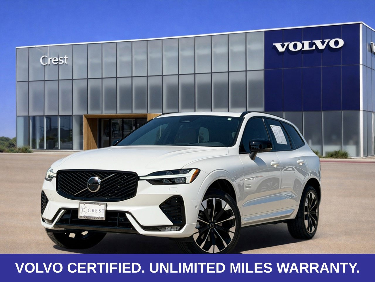 2026 Volvo XC60