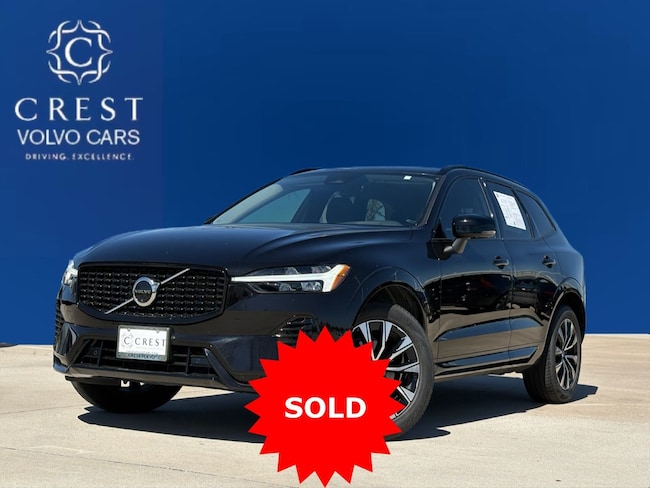 2025 Volvo XC60 B5 Plus SUV