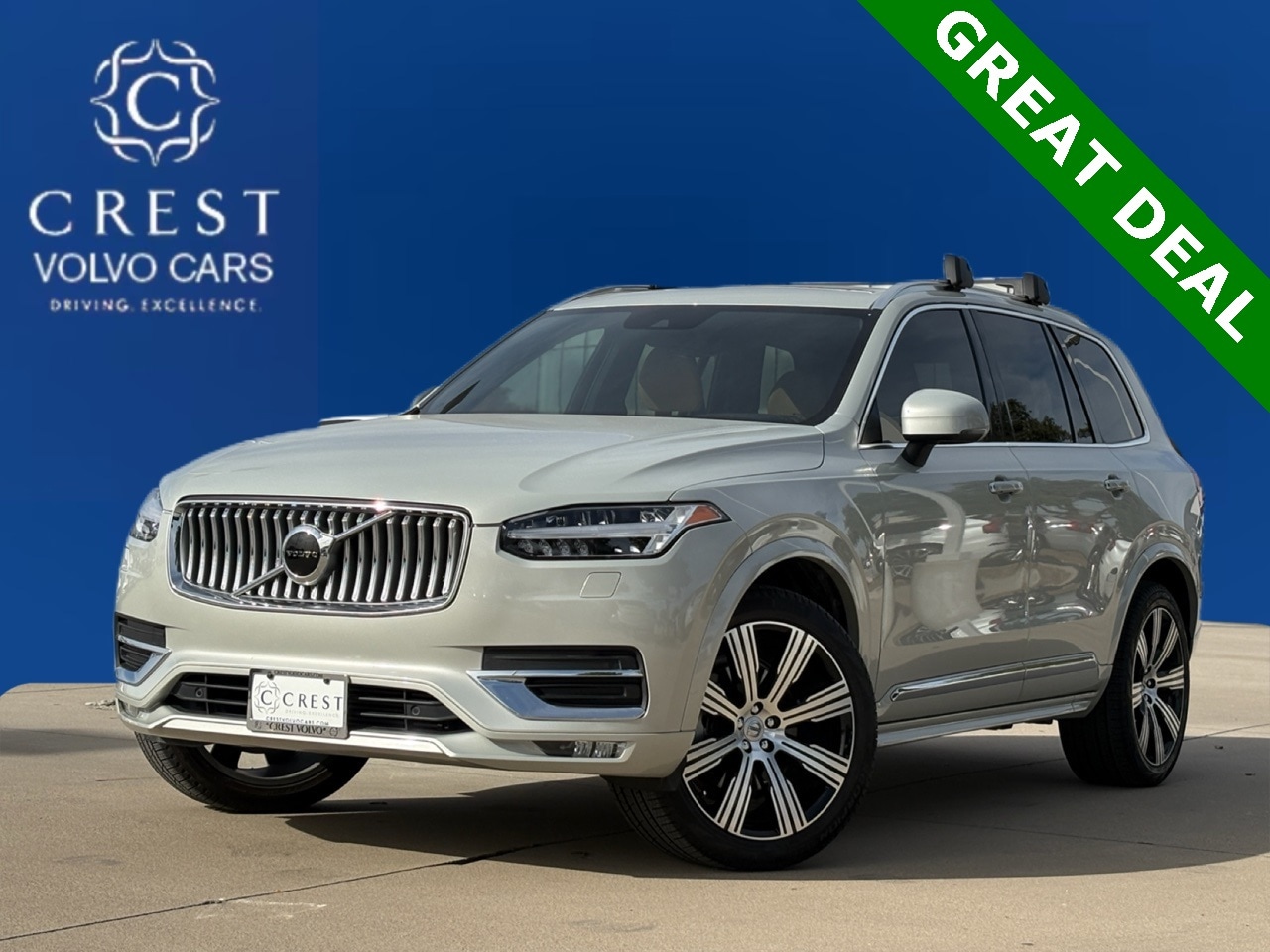 2021 Volvo XC90 Inscription's photo