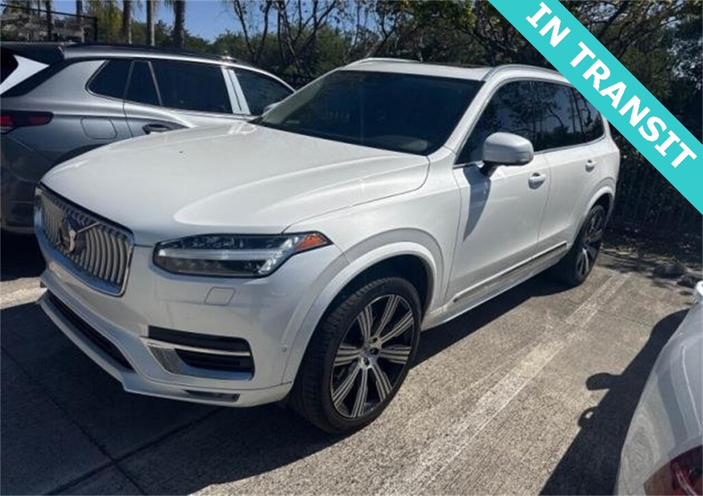 Used 2024 Volvo XC90 Plus AWD SUV