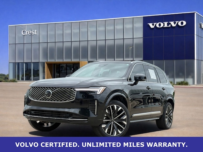 2025 Volvo XC90 B5 Plus Bright 4WD's photo