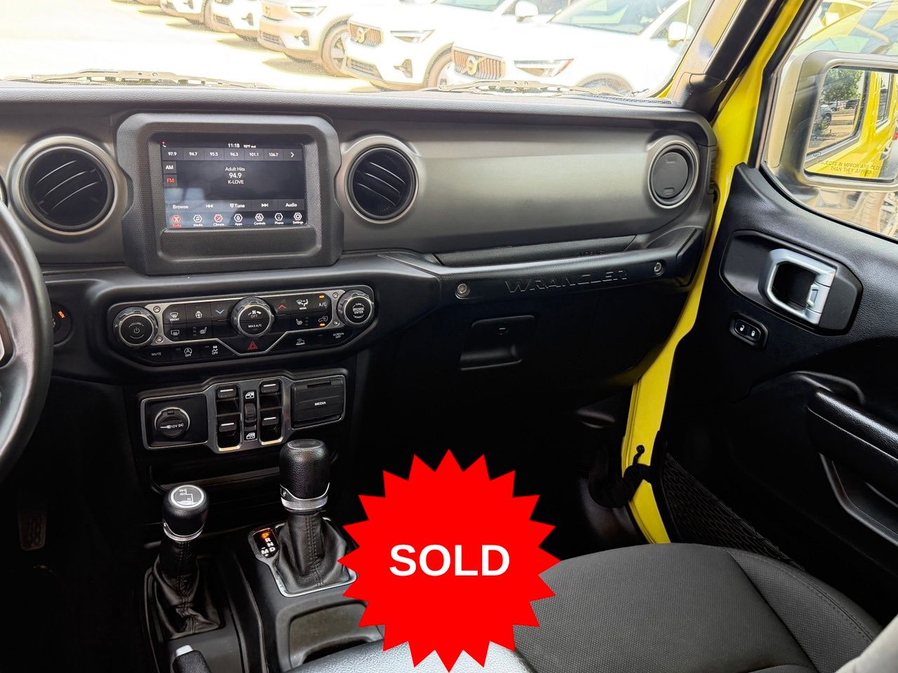 2022 Jeep Wrangler Unlimited High Tide - Photo 15