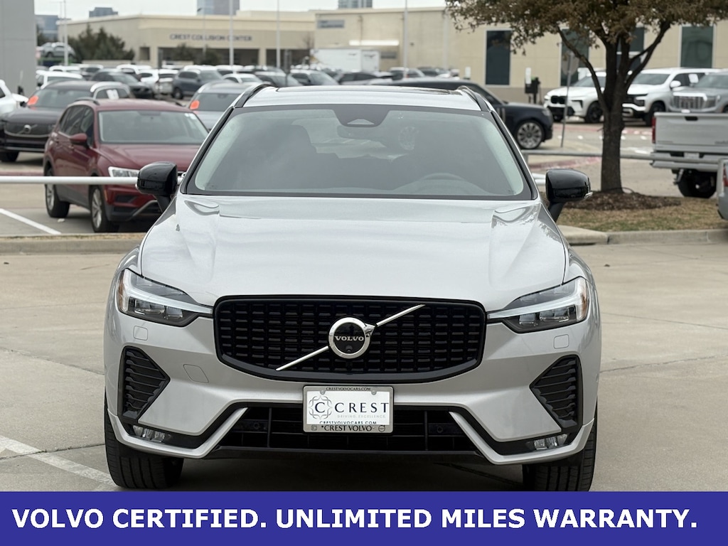 Certified 2025 Volvo XC60 B5 Plus SUV
