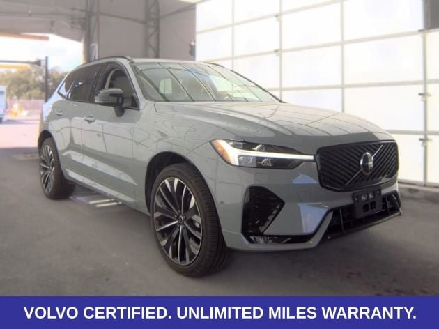  2026 Volvo XC60 SUV / Crossover All-Wheel Drive Automatic