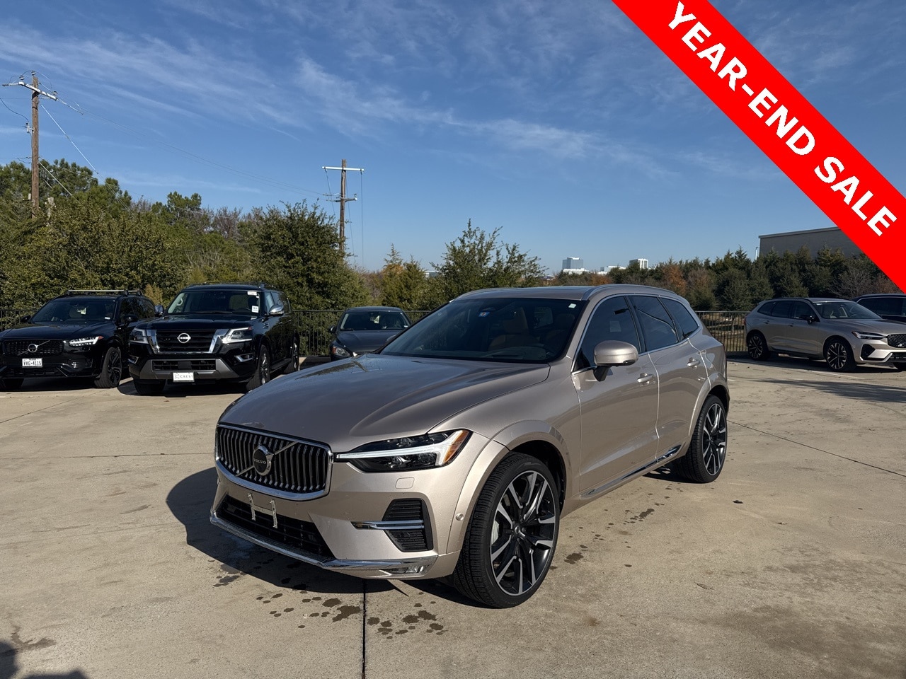 2023 Volvo XC60 Ultimate's photo