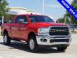 2024 Ram 2500 Big Horn Safety Group 4WD Level 2 Equipment Truck