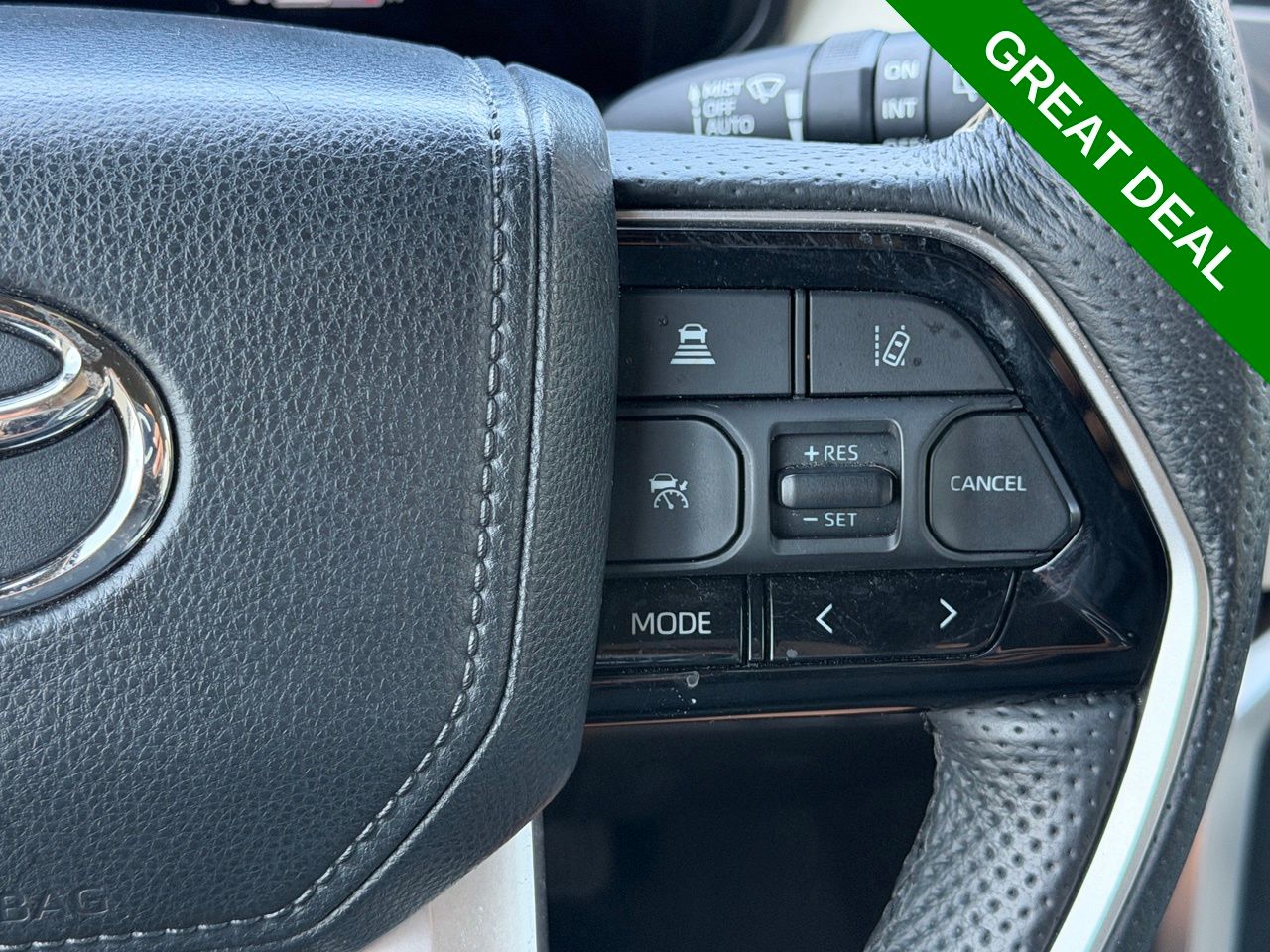 2024 Toyota Sequoia Capstone - Photo 21