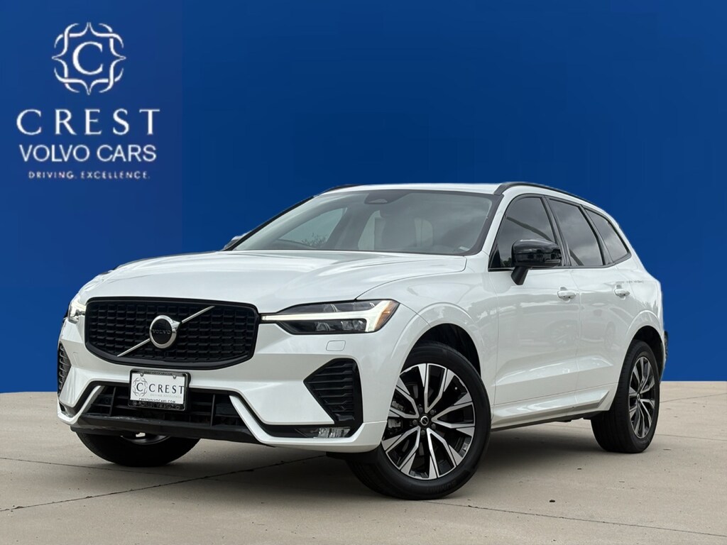 Certified 2024 Volvo XC60 B5 AWD SUV