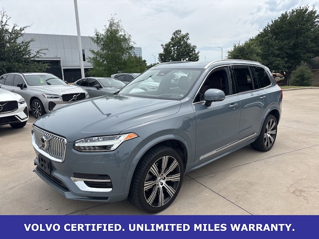 2023 Volvo XC90 T8 Recharge Ultimate Bright Theme 4WD's photo