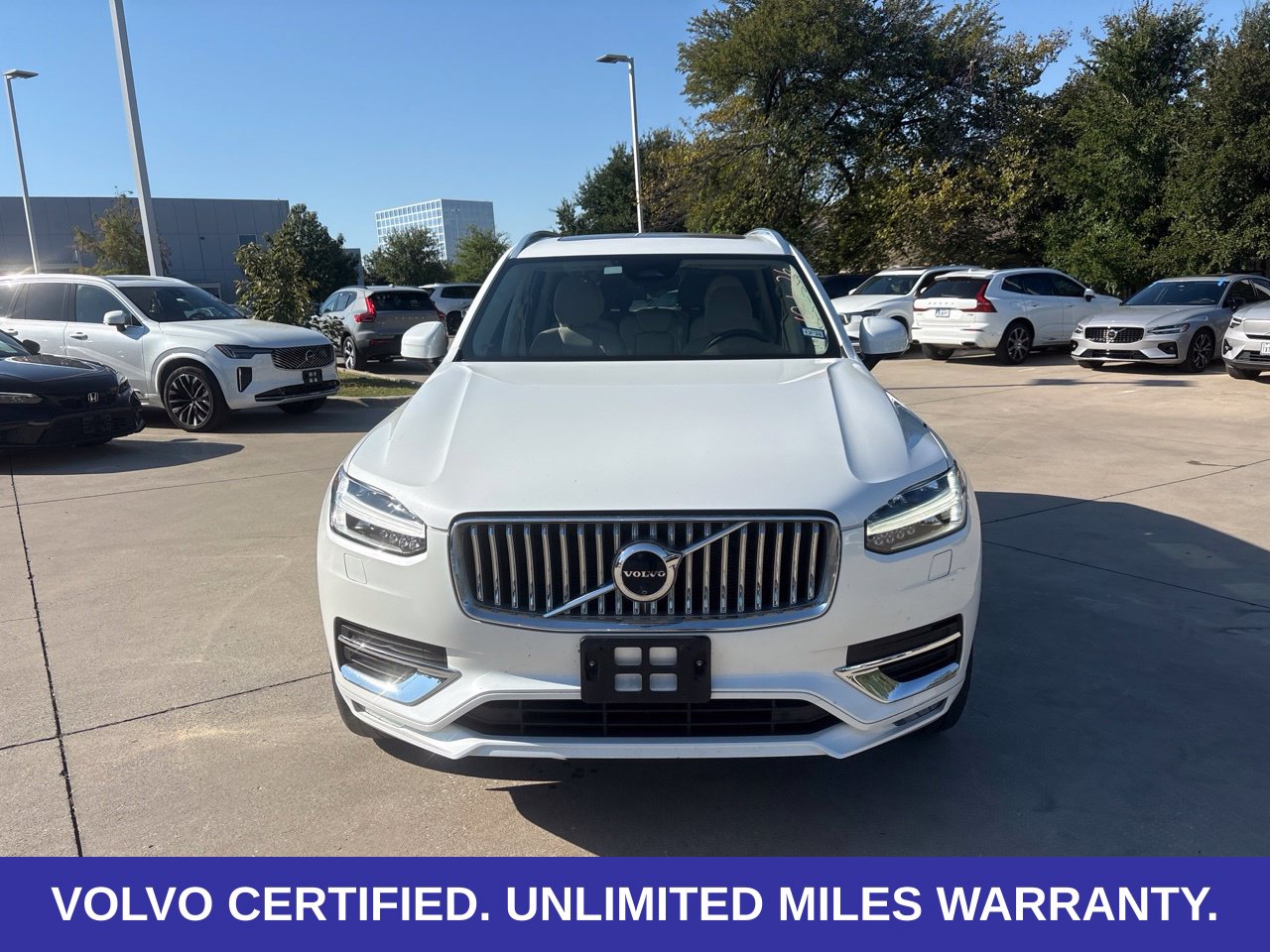 2024 Volvo XC90 3