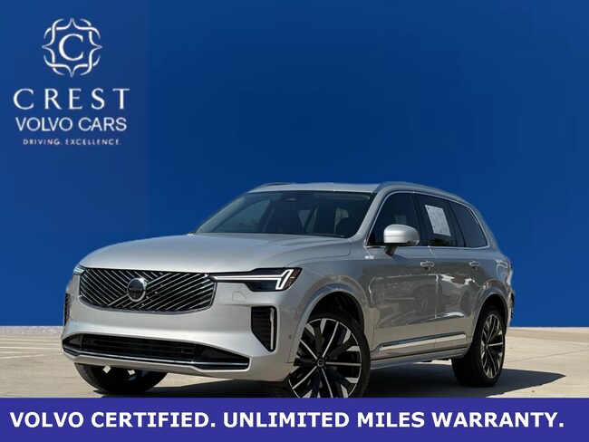 2025 Volvo XC90 B6 Plus 7-Seater SUV