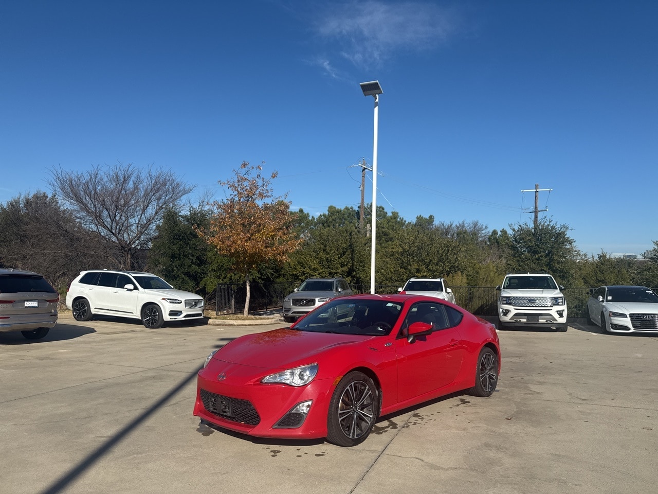 2016 Scion FR-S