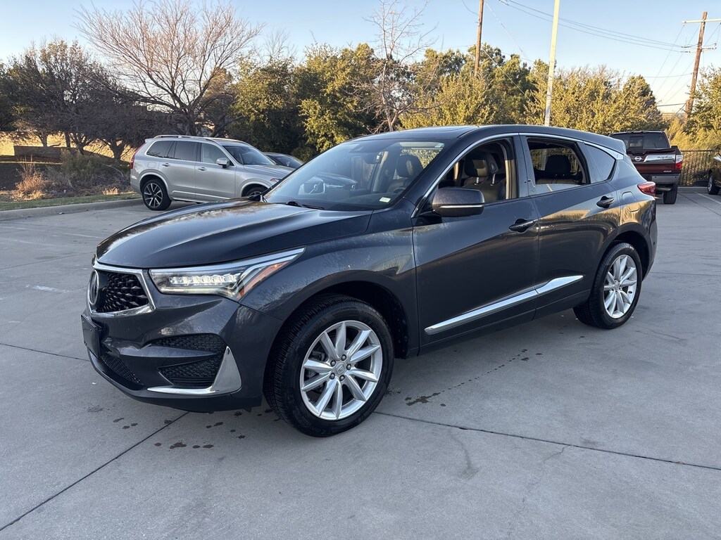 Used 2020 Acura RDX Base SUV