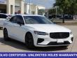 2024 Volvo S60 Recharge Plug-In Hybrid Ultimate Sedan