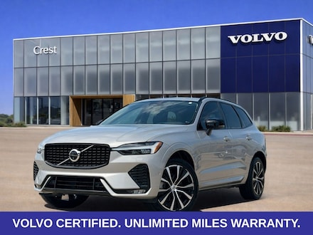 2024 Volvo XC60 B5 Plus Dark Theme SUV