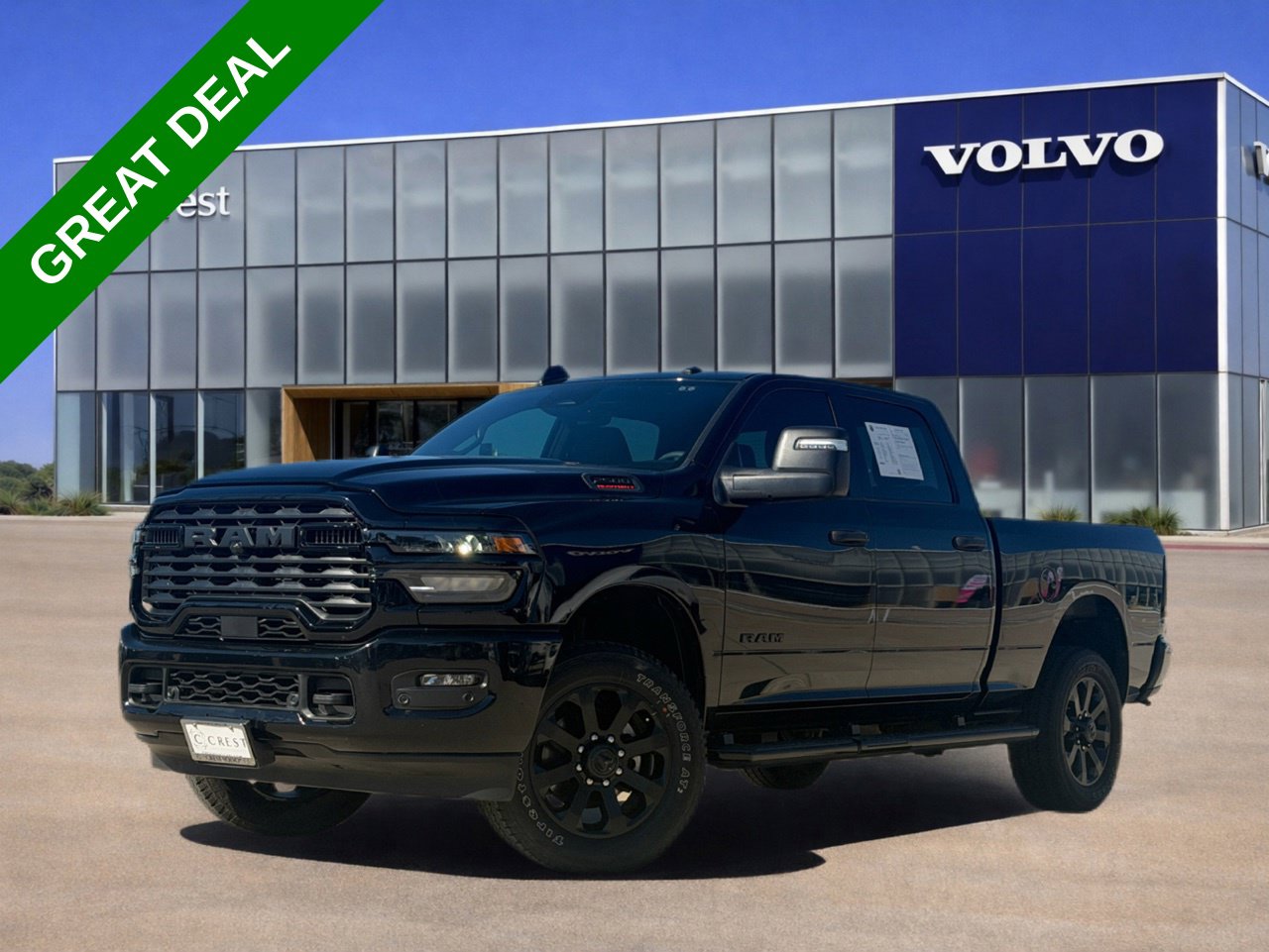 2026 RAM 2500