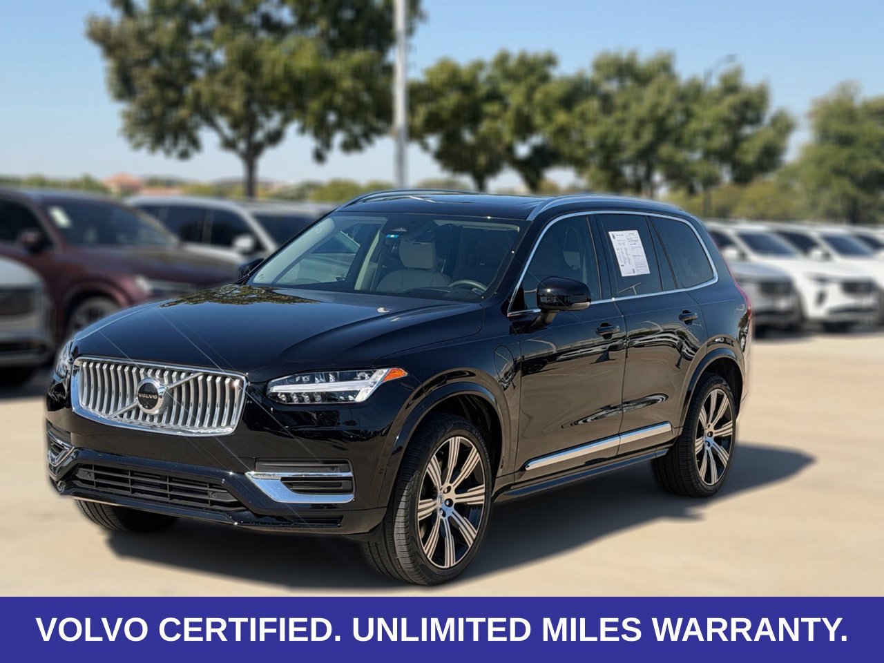 2025 Volvo XC90 4