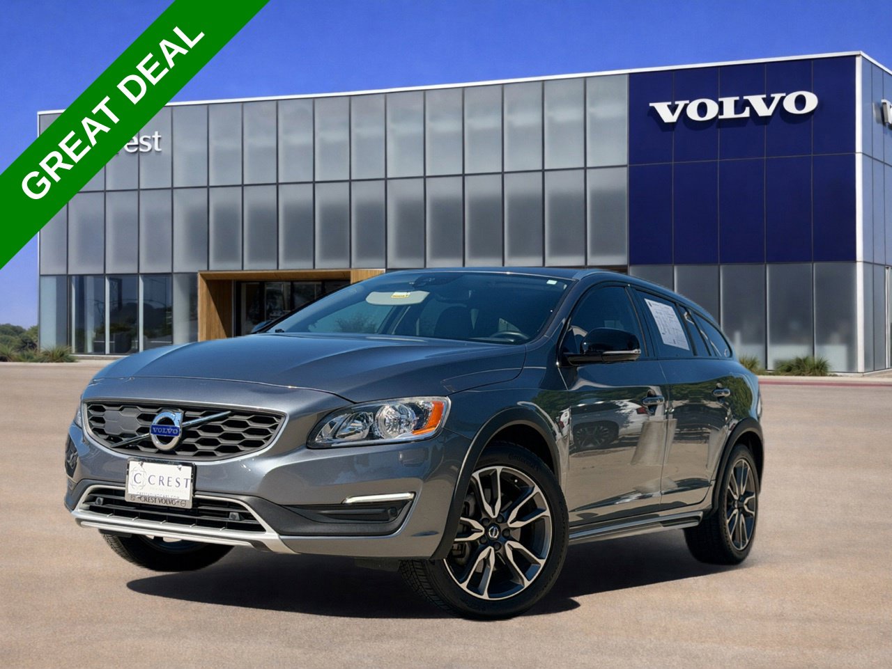 2018 Volvo V60