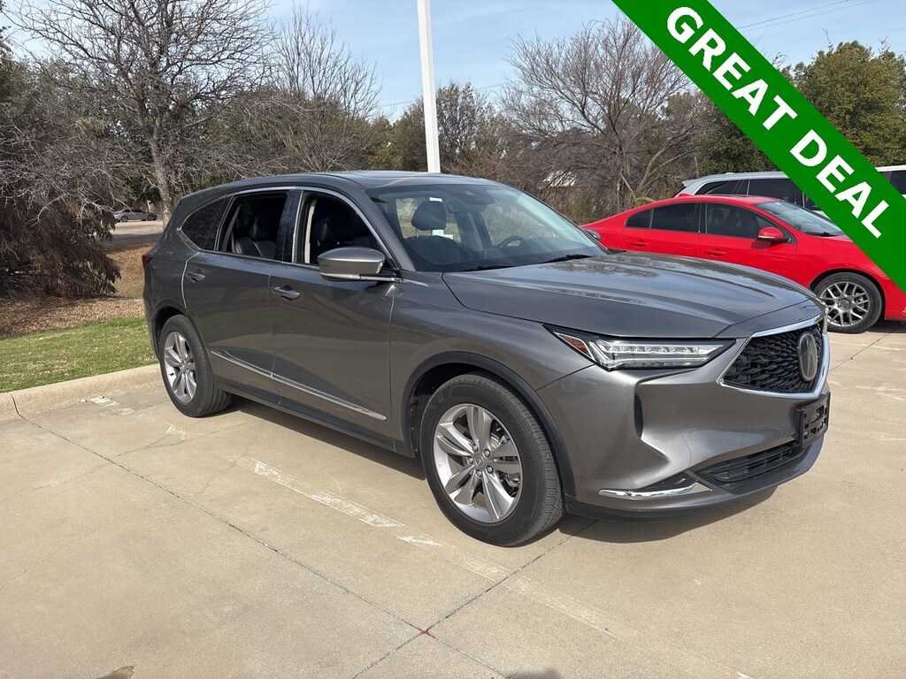 Used 2024 Acura MDX 3.5L SUV