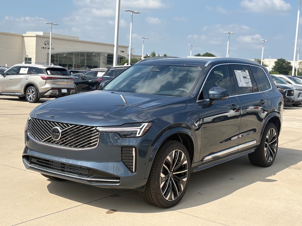 New 2025 Volvo XC90 plug-in hybrid T8 (2025.5) Plus 7-Seater SUV