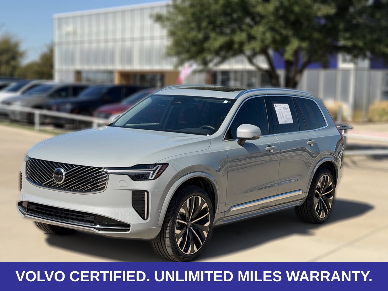 2026 Volvo XC90 4