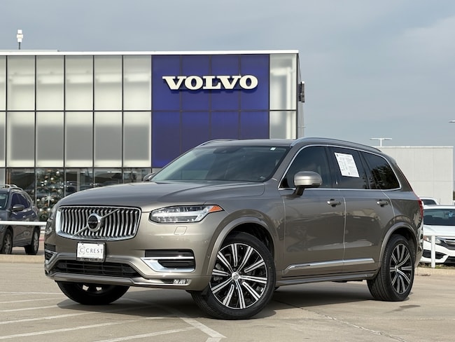 2020 Volvo XC90 T6 Inscription SUV