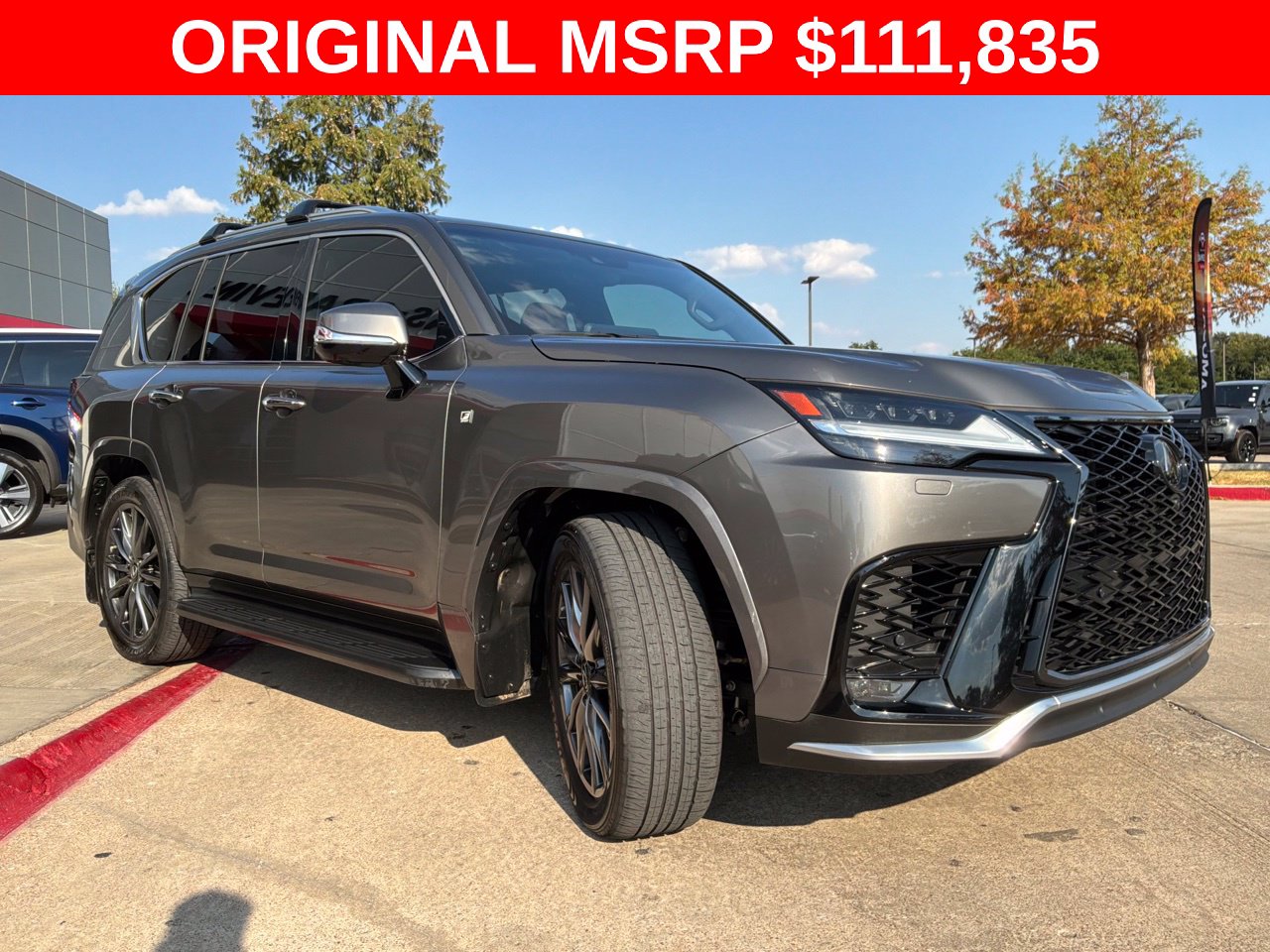 2023 Lexus LX