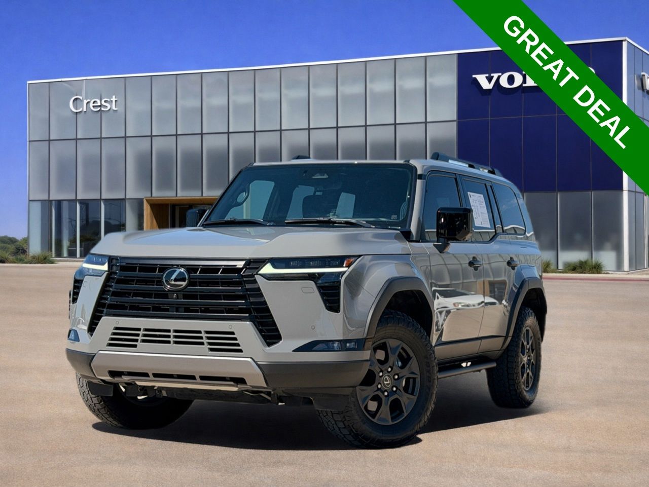 2024 Lexus GX
