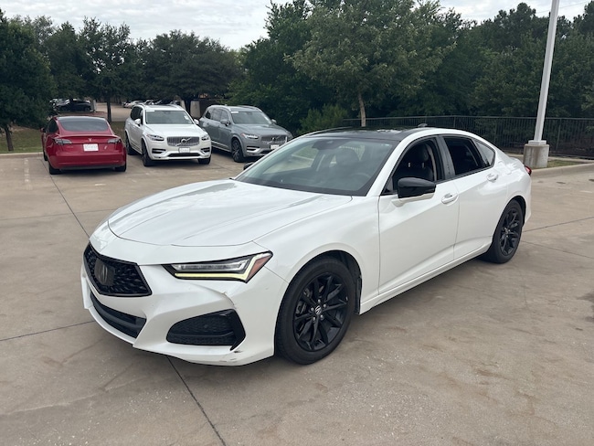2021 Acura TLX 2.0 Auto's photo