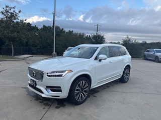2022 Volvo XC90 Recharge Plug-In Hybrid T8 Inscription Expression 6 Passenger SUV