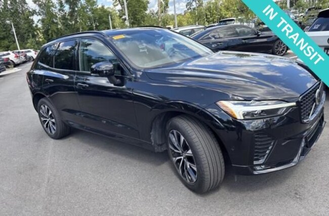 2024 Volvo XC60 B5 Plus Dark Theme SUV