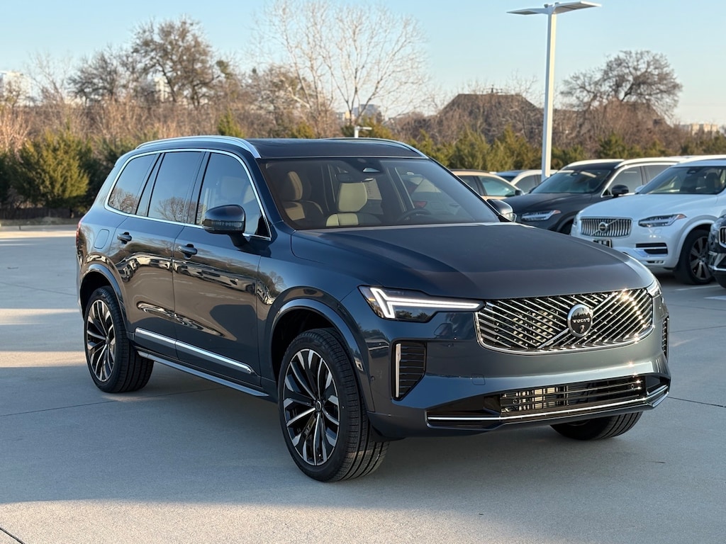 New 2026 Volvo XC90 B6 Plus 7-Seater SUV