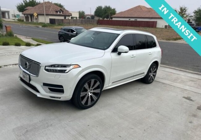 2024 Volvo XC90 B6 Plus Bright Theme SUV