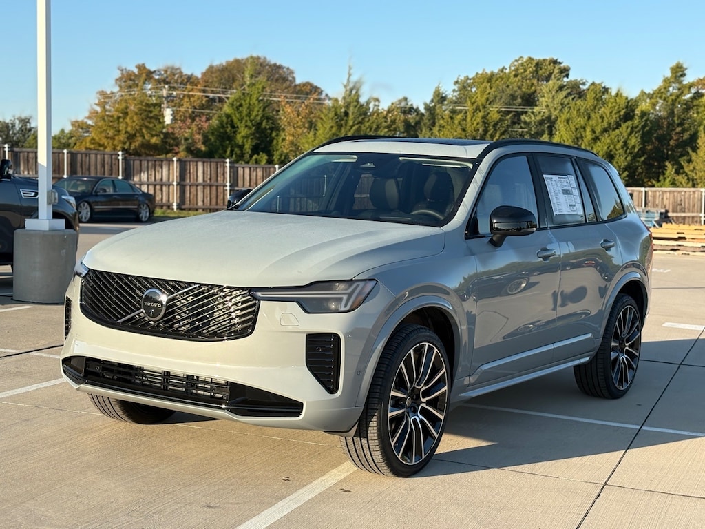 New 2026 Volvo XC90 B6 Ultra Dark Theme 7-Seater SUV