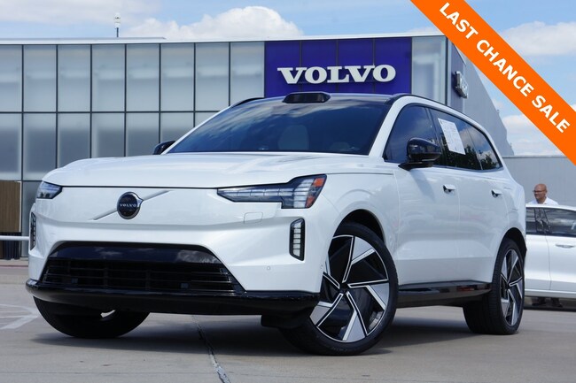 2025 Volvo EX90 Twin Motor Ultra SUV