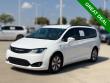 2018 Chrysler Pacifica Hybrid Touring L Minivan/Van