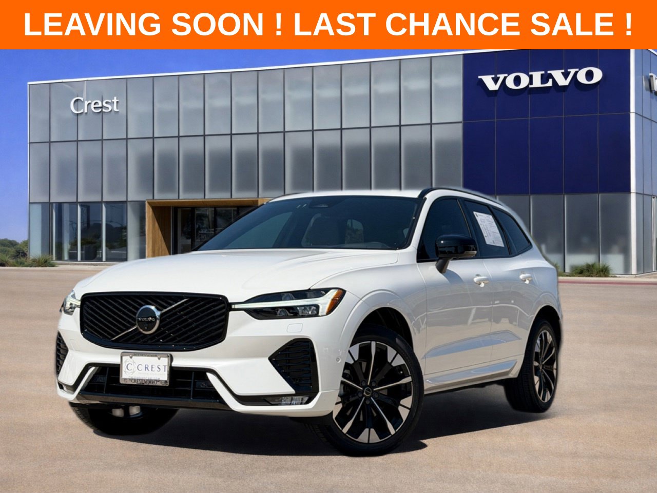 2026 Volvo XC60 B5 Plus SUV