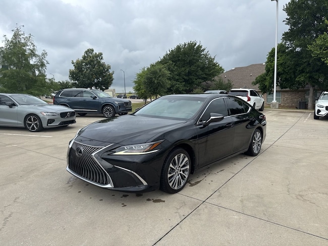 2019 Lexus ES 350 350 Luxury's photo