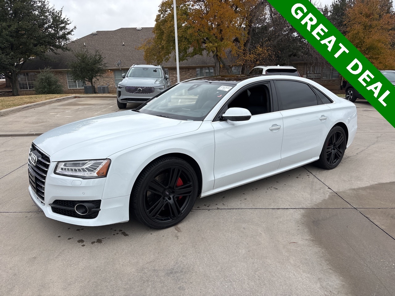 2016 Audi A8 Sport's photo