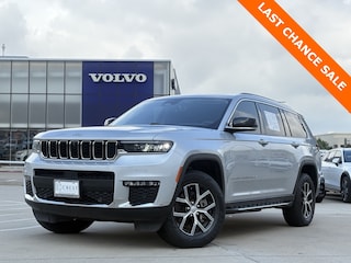 2023 Jeep Grand Cherokee L Limited SUV