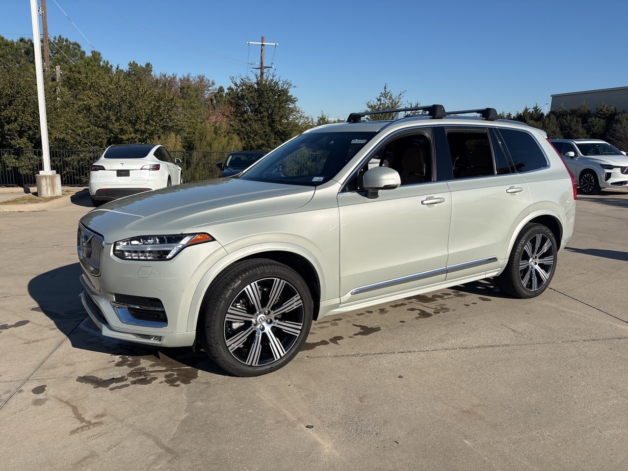 2021 Volvo XC90 Inscription