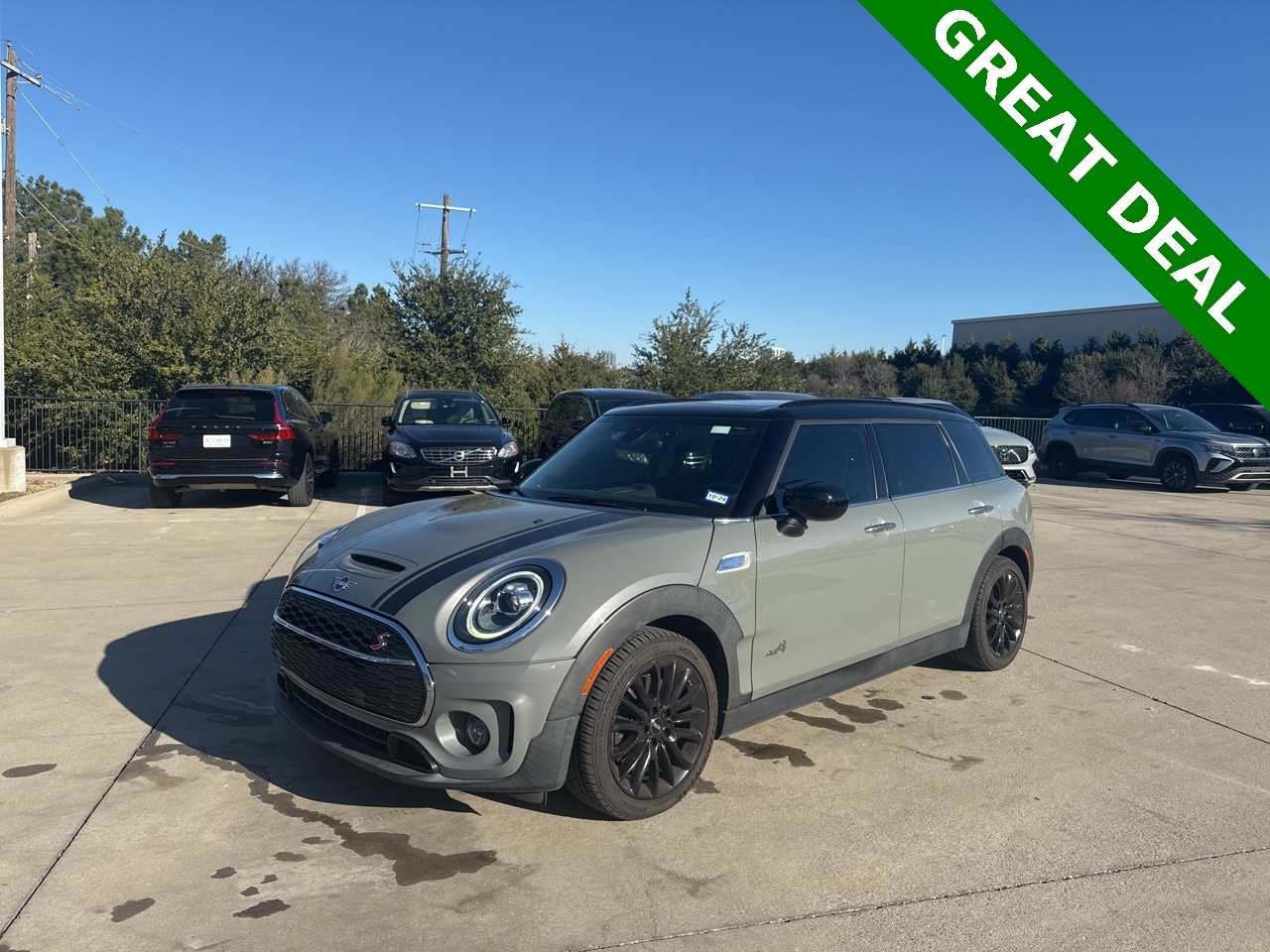 2020 MINI Clubman S's photo