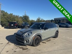 2020 MINI Cooper S Clubman