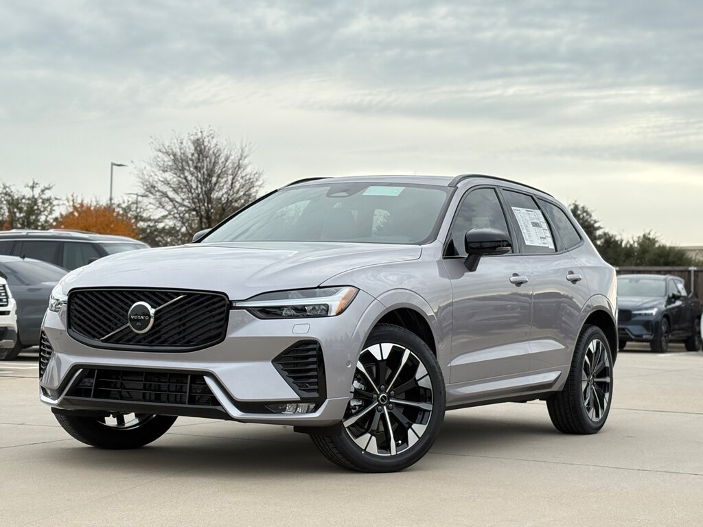 New 2026 Volvo XC60 B5 Plus SUV