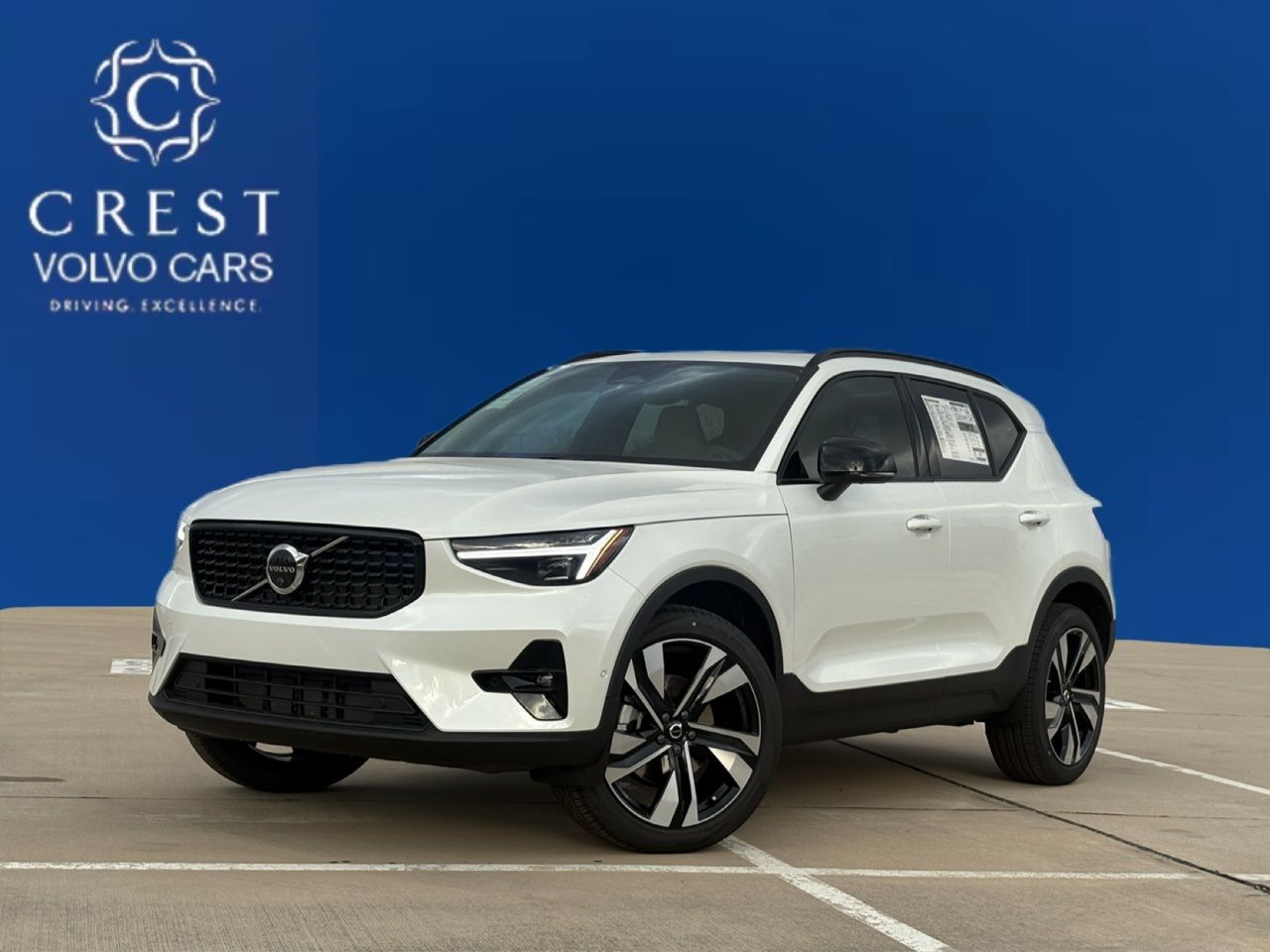 2026 Volvo XC40 B5 Ultra AWD