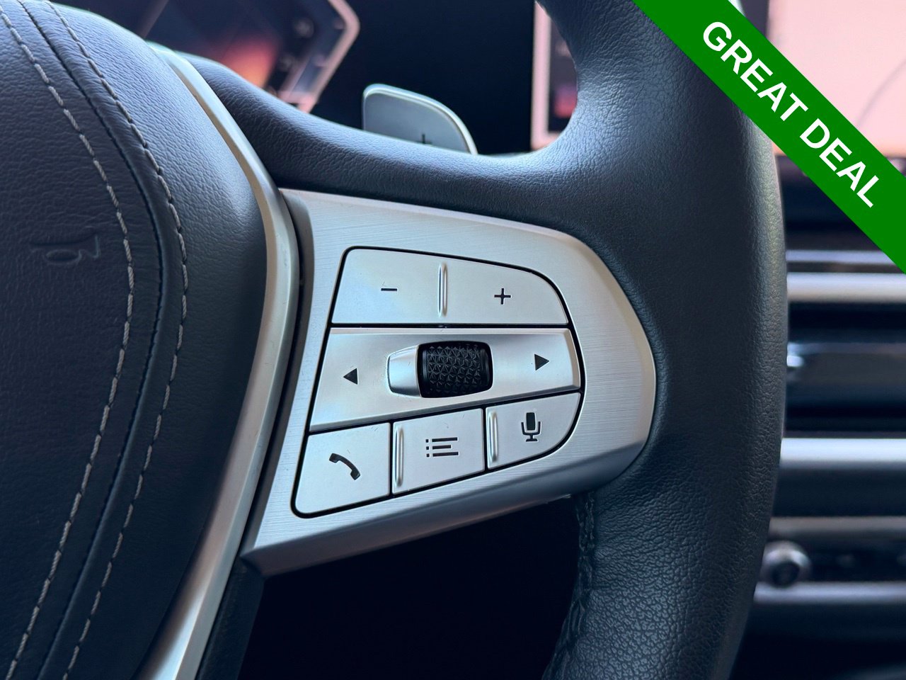 2026 BMW X7 40i - Photo 23